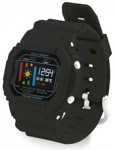 Ksix mobile tech Fitness Band Retro