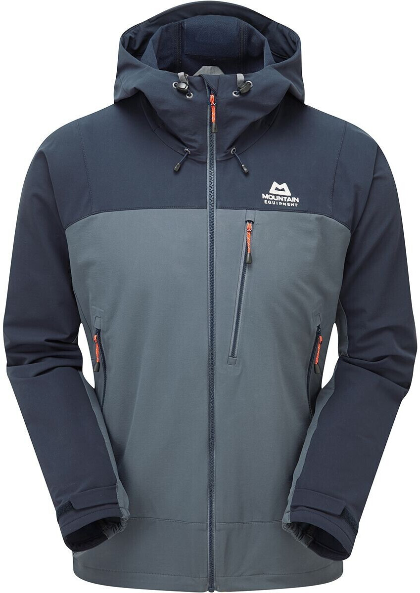 Buy Mountain Equipment Mission Jacket ombre blue/cosmos from £171.09