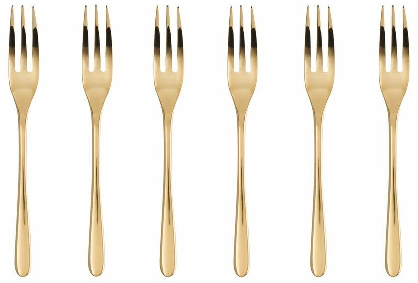 Sambonet Taste 6 pcs gold