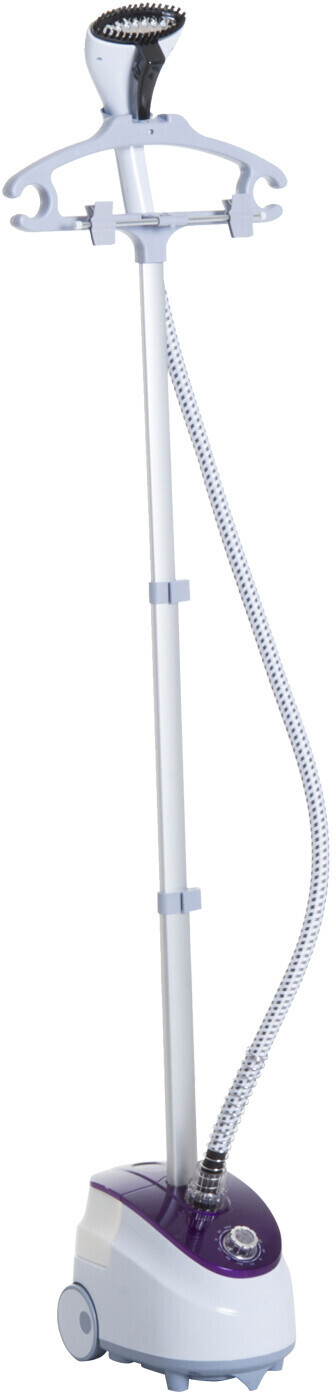 HomCom Défroisseur vapeur vertical 1,8 L