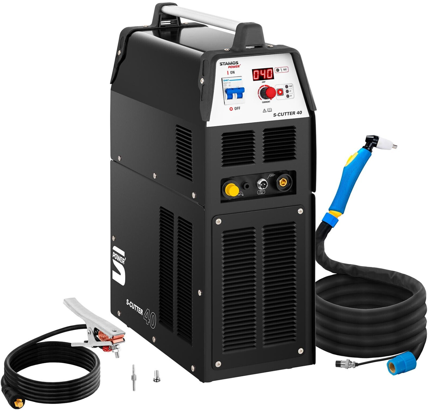 Stamos S-Cutter 40 2-in-1 (10020150)