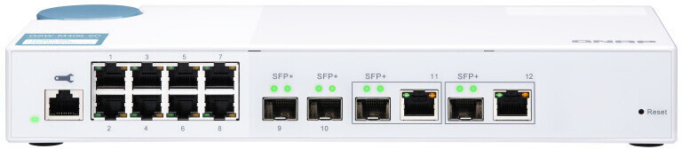 QNAP QSW-M408-2C