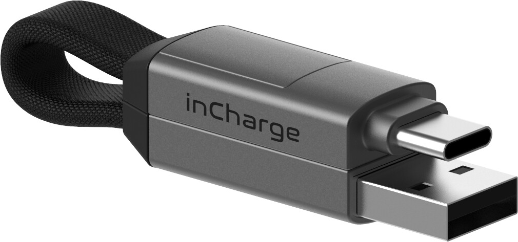 RollingSquare InCharge 6 Mercury Grey