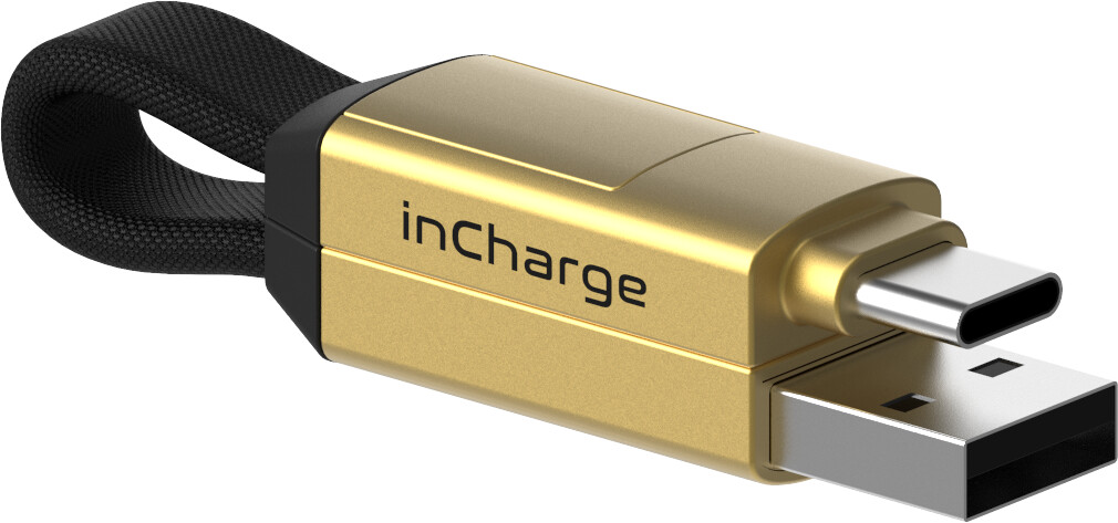 RollingSquare InCharge 6 Saturn Gold