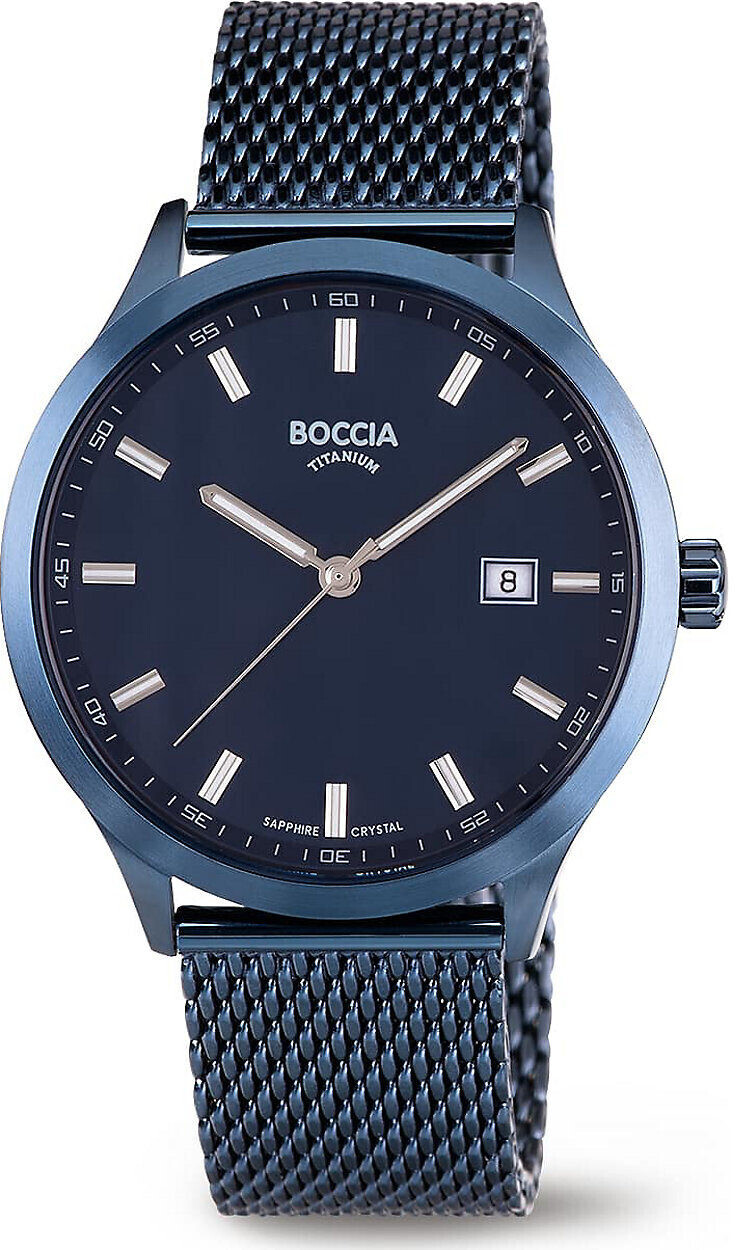 Boccia Watch 3614-05