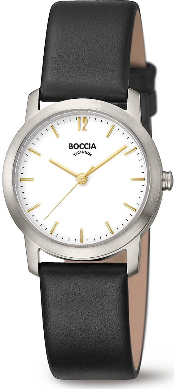 Boccia Watch 3291-02