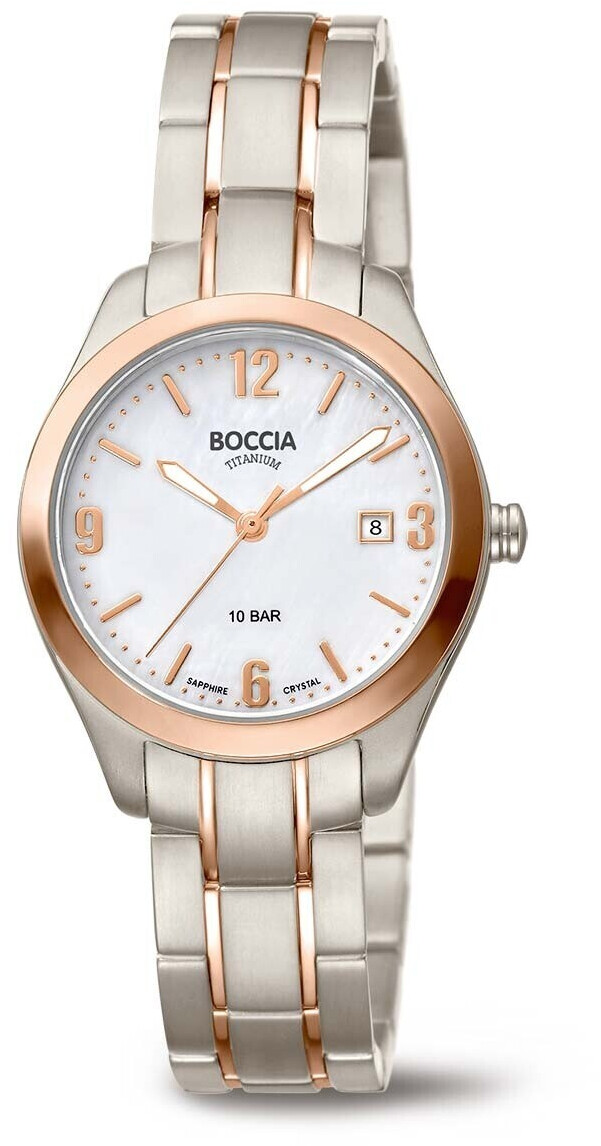 Boccia Watch 3317-02