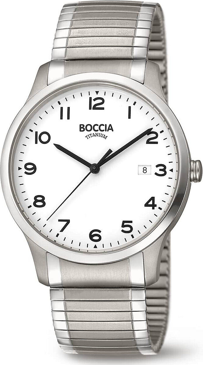 Boccia Watch 3616-01