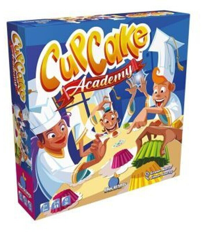 Cupcake Academy (BLOD0075)