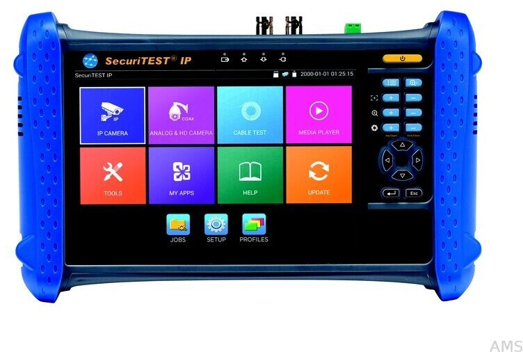 Distrelec SecuriTEST IP (R171000)