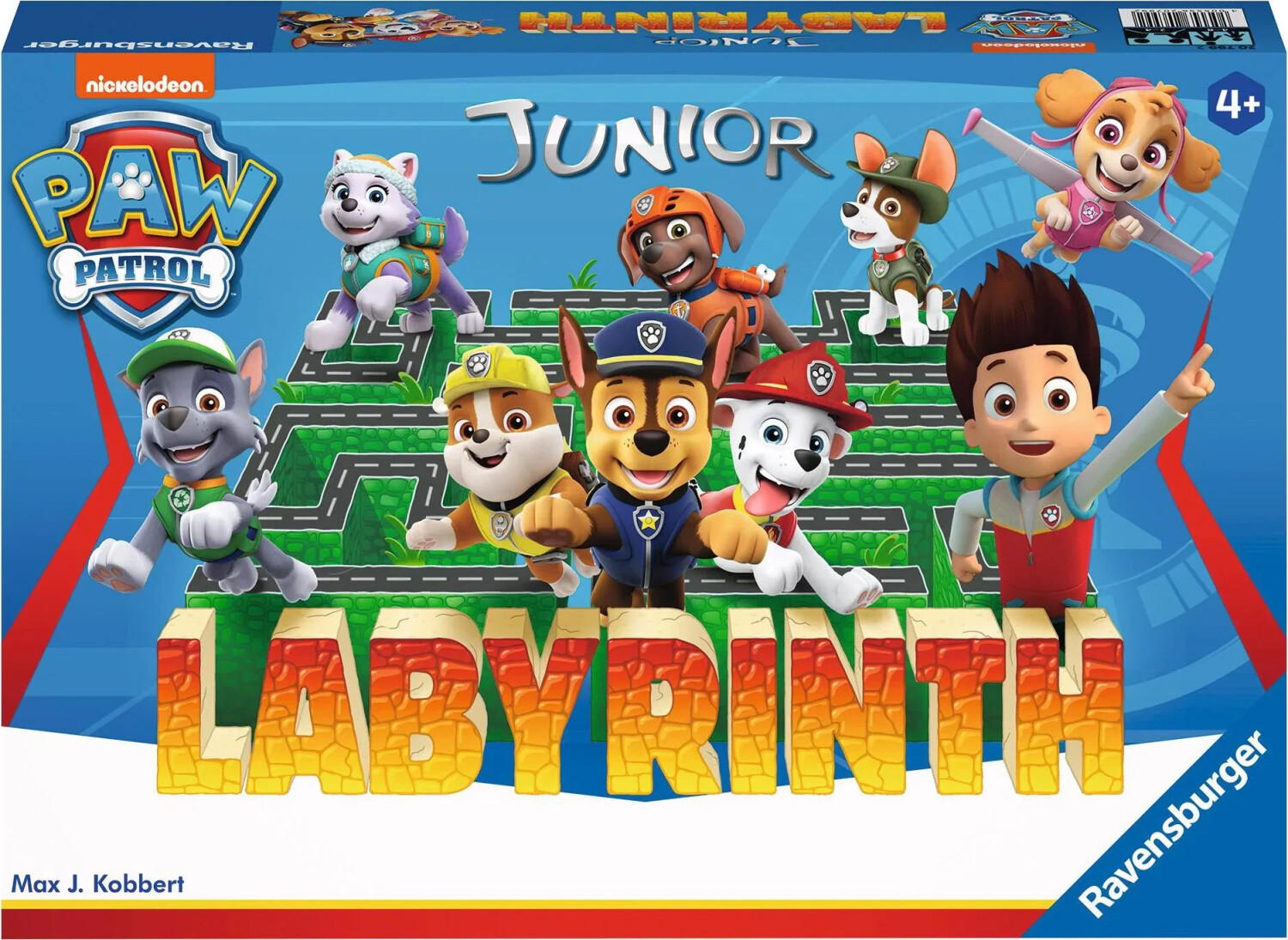Monopoly Junior 2 En 1 - Jeu De Société Enfant à Prix Carrefour