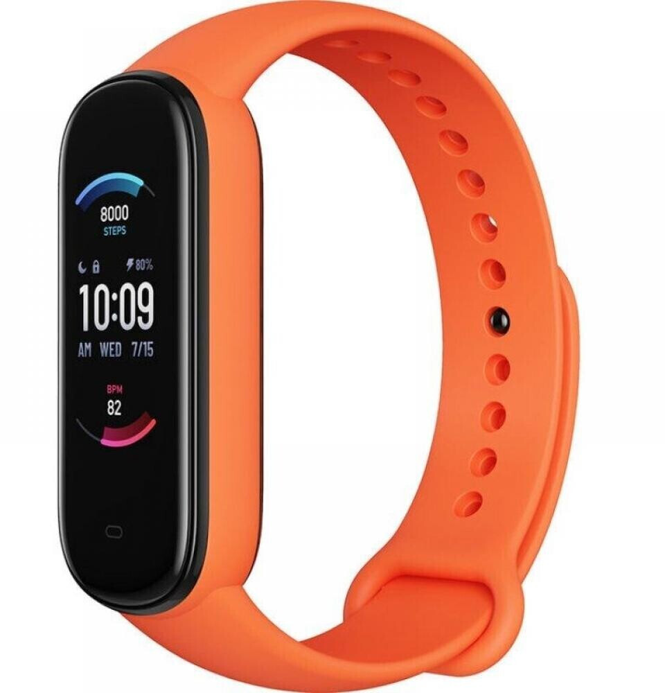 Amazfit Band 5 Orange