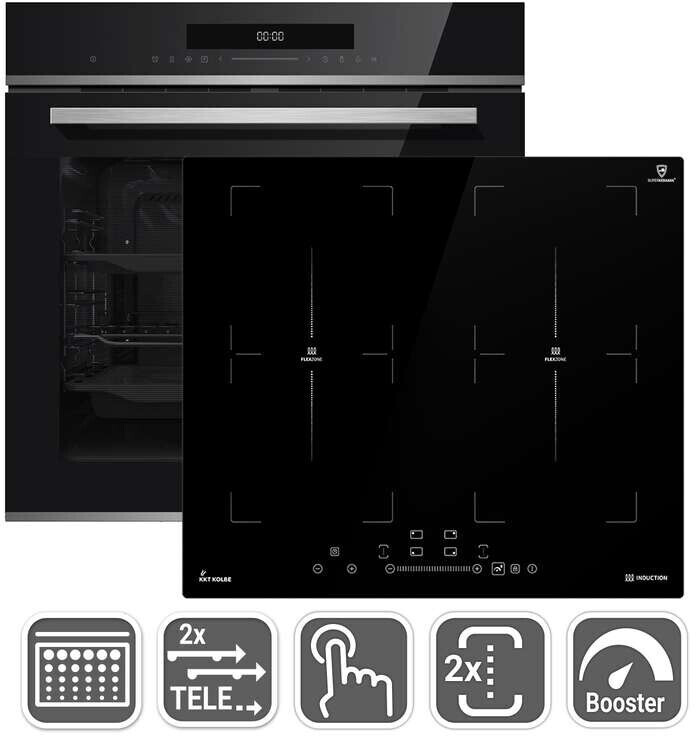 Kolbe SET80194FZ (EB8019EDP + IND5904FZ)