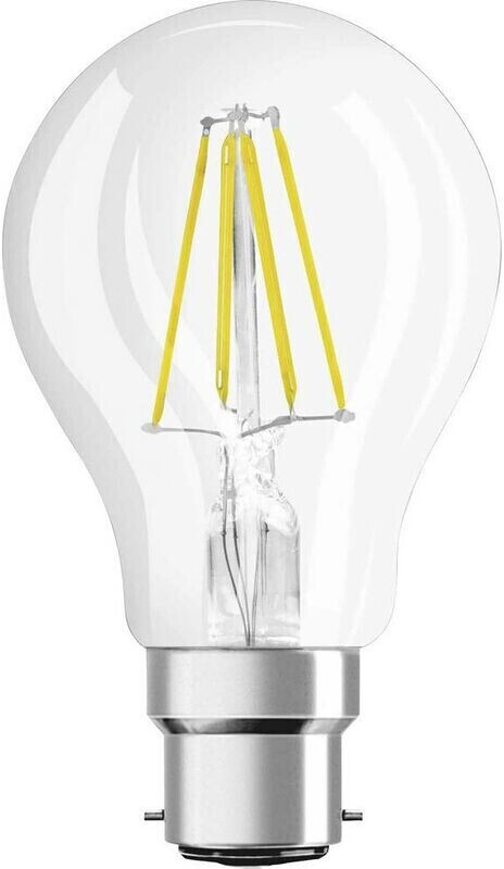 Photos - Light Bulb Osram LED Filament B22 4 - 40 W 