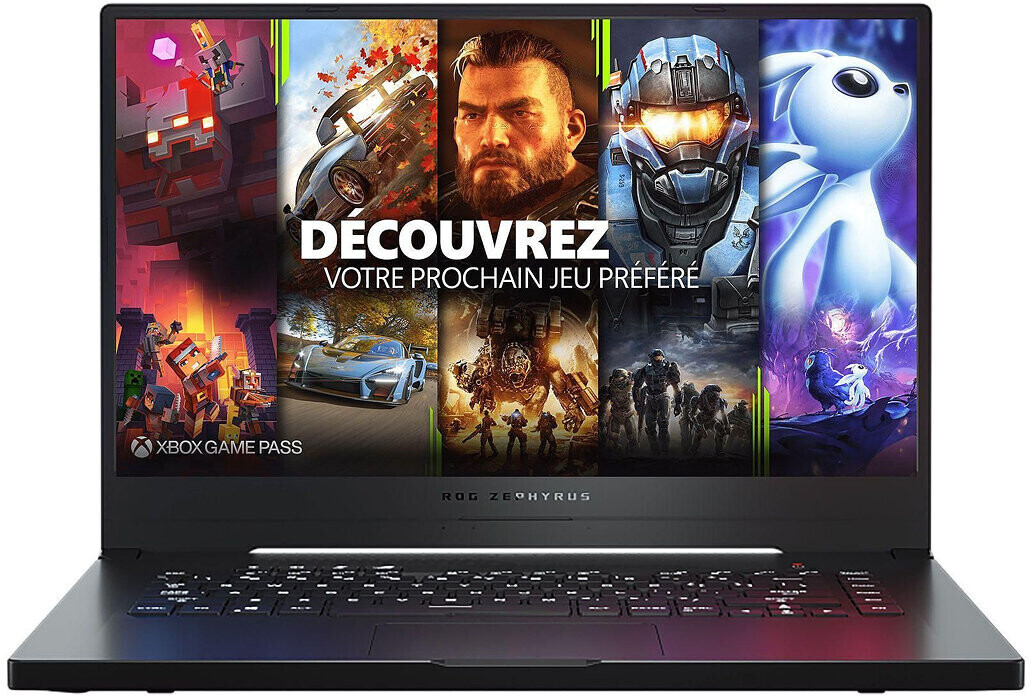 Asus ROG Zephyrus G15 GA502IV-035T