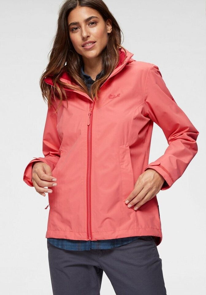 Jack Wolfskin Evandale Jacket W desert rose ab 116 01