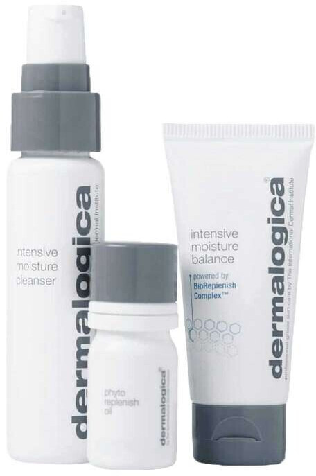 Dermalogica Intensive Moisture Trio