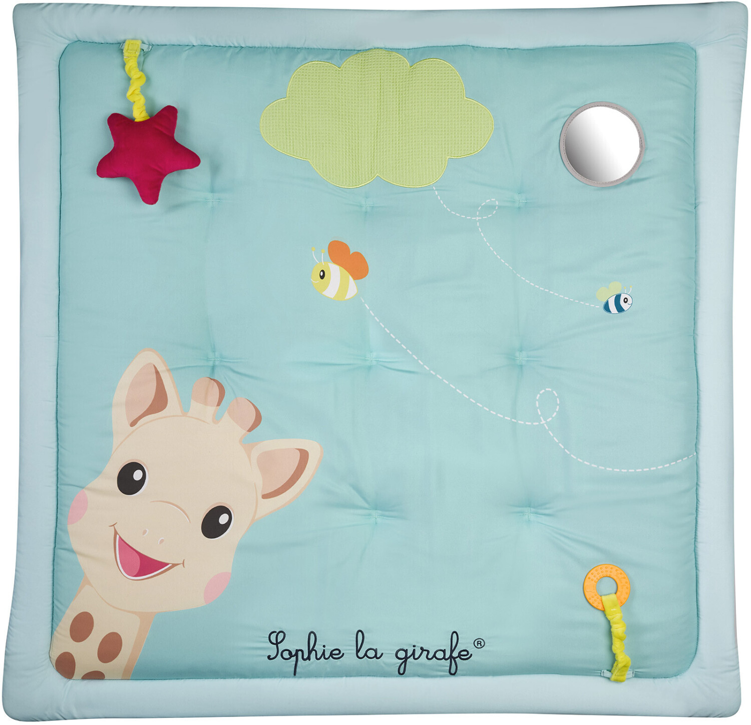 Vulli Le tapis de Sophie la girafe