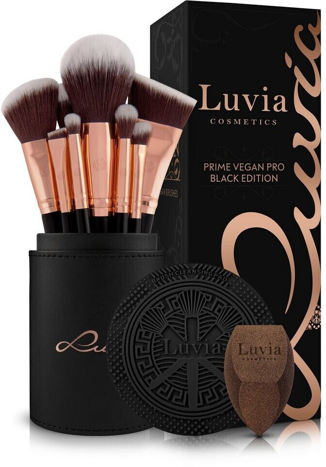 Luvia Prime Vegan Pro Black Edition (15pcs)