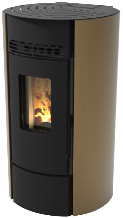 Sannover Air Flavia marron 10 kW
