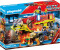 Playmobil City Action - Feuerwehreinsatz mit Löschfahrzeug (70557)