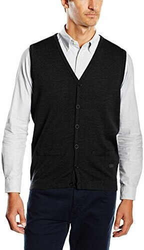 Maerz Maerz Weste Merinogrey (594400-591)