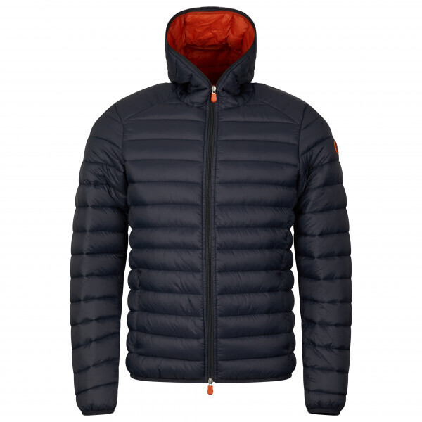 Save The Duck Quilted Jacket grey (D3065MGIGAY-01177)