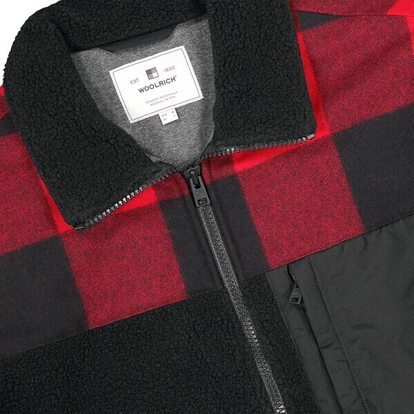 Woolrich Jacket black (WOOSH0006-UT1753-100)