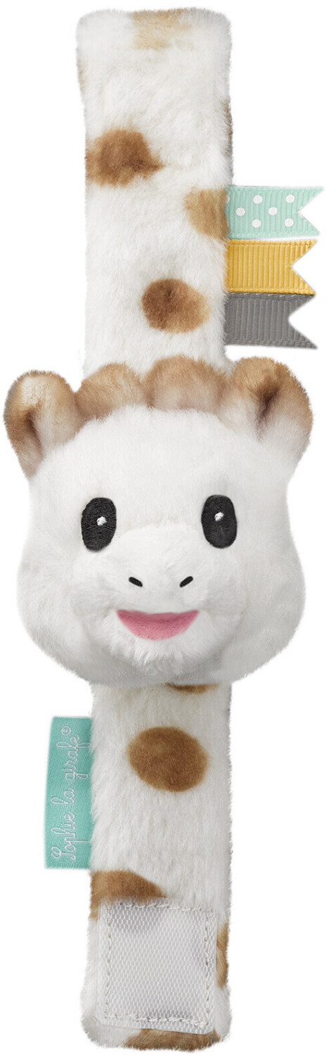 Vulli Hochet poignet/cheville Sophie la girafe