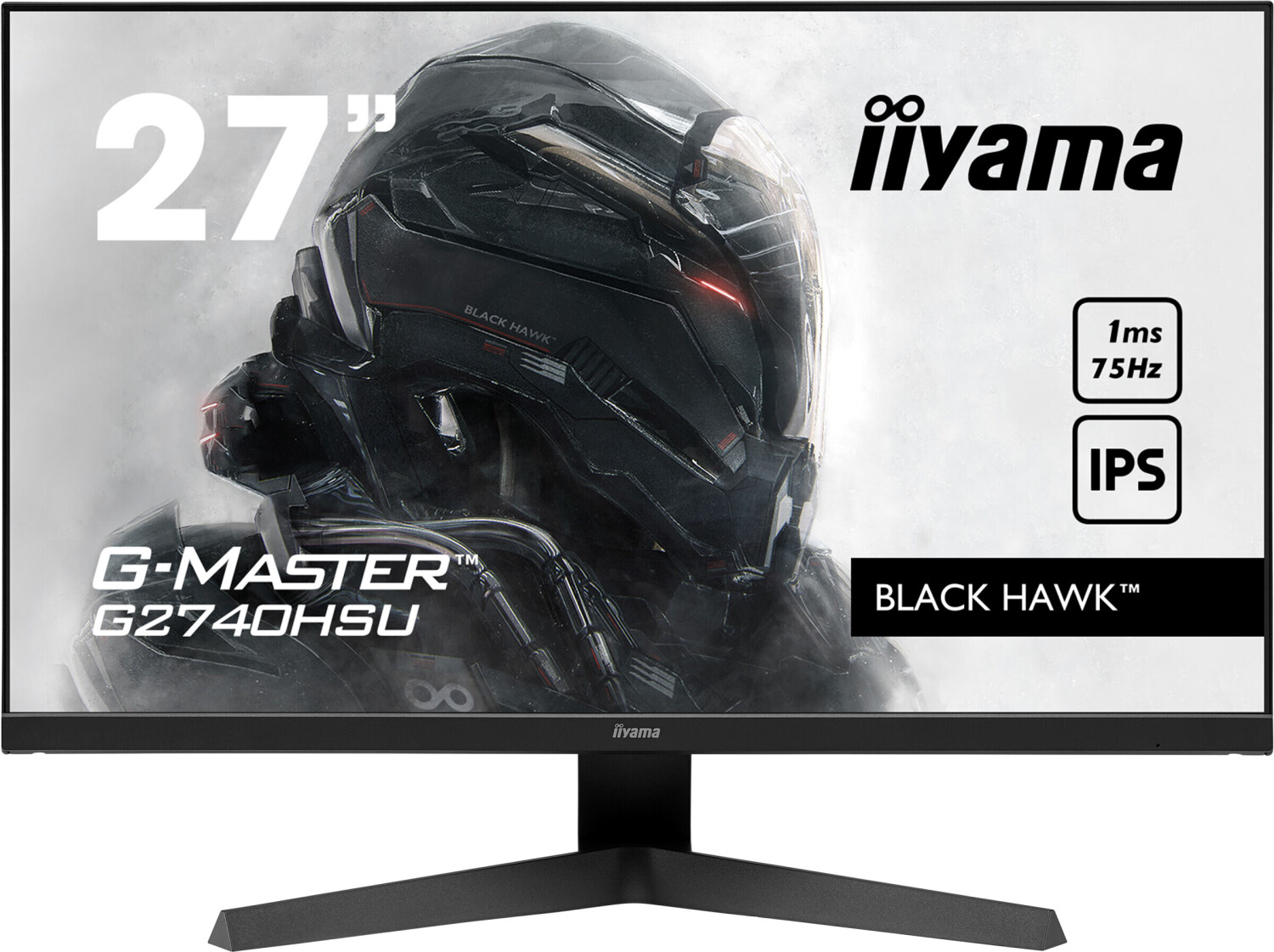 iiyama G-Master G2740HSU-B1
