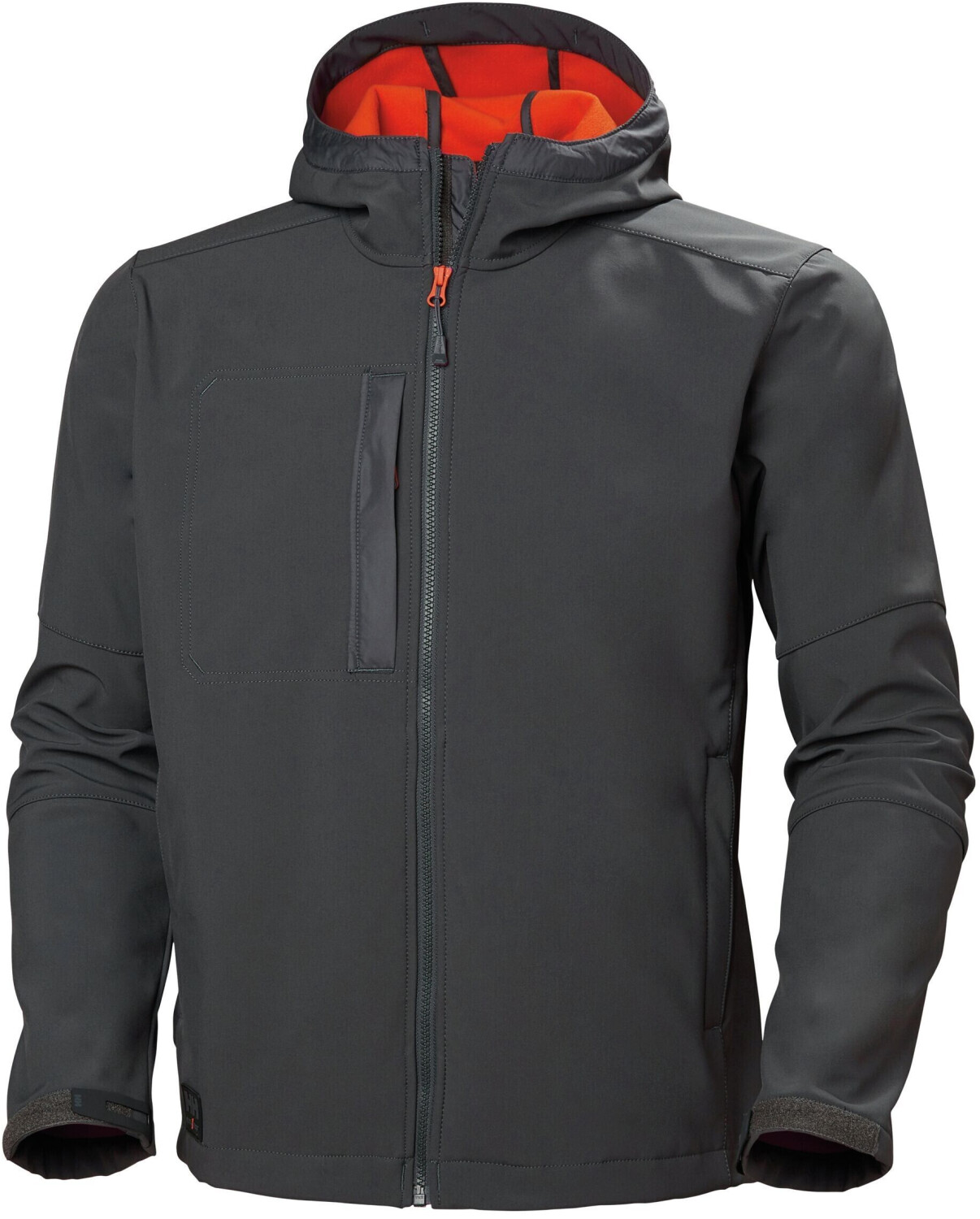 Helly Hansen Softshell Jacket Kensington (74230-970) grey