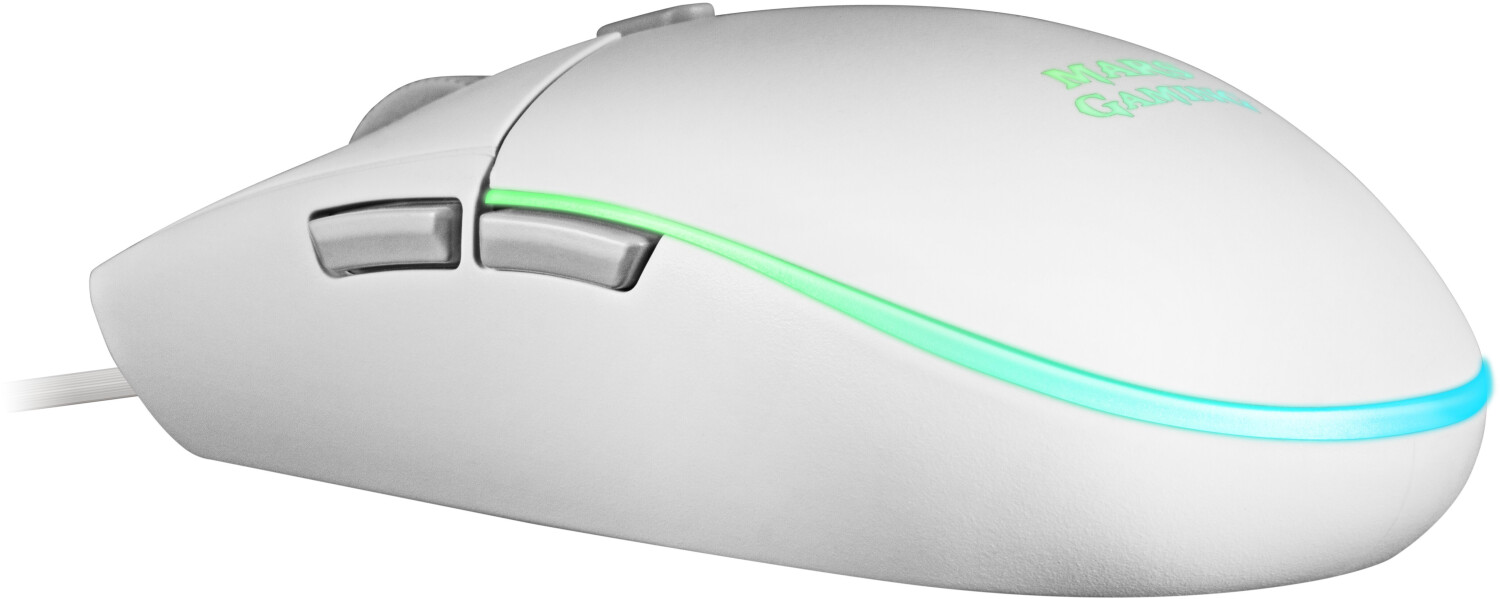 Mars Gaming MMG white