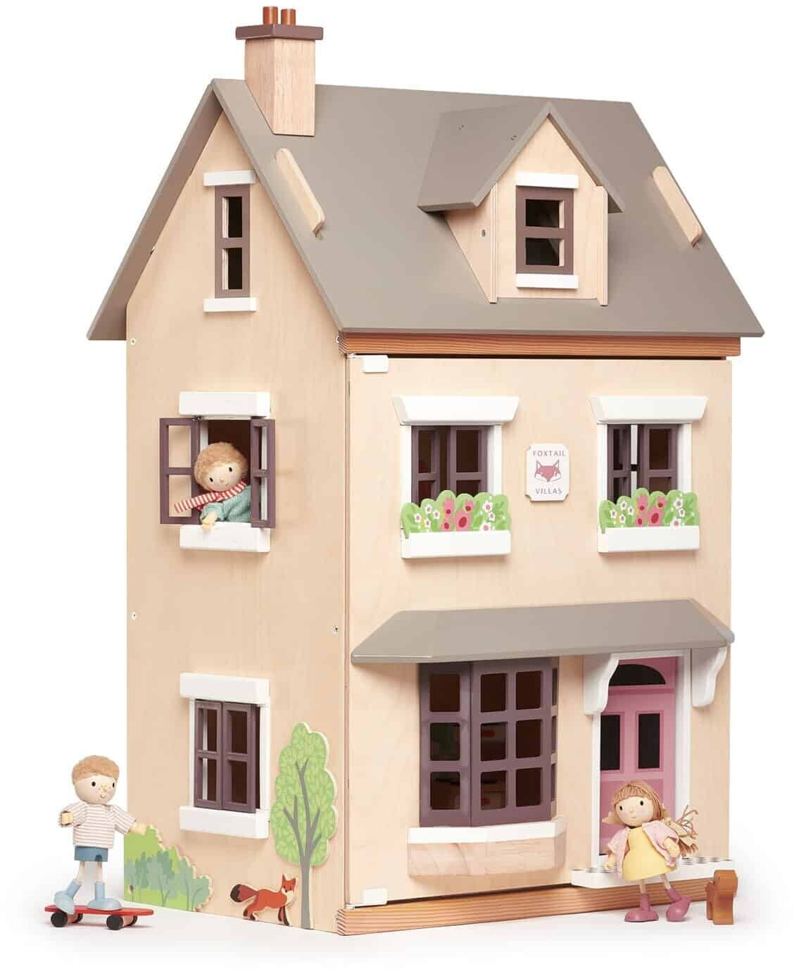 Tender Leaf Toys Toxtail Villa 7508124