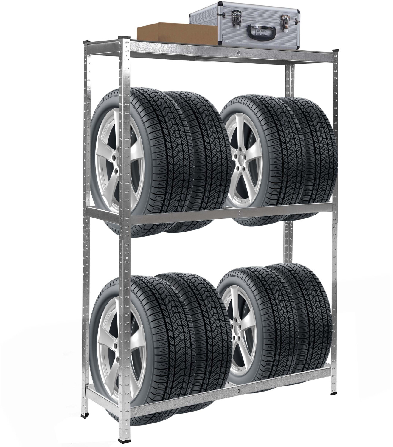 Mendler HWC-E36 65429 1800 x 1200 x 400 mm / 795 kg