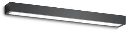 Helestra Theia 60 LED IP 44 Black