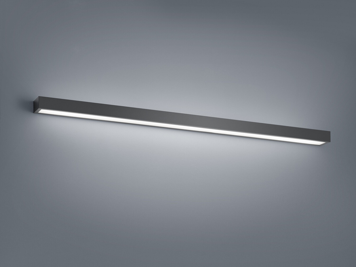 Helestra Theia 120 LED IP 44 Black