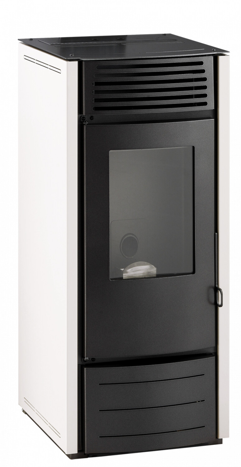 Interstoves Marina 10 kW blanc