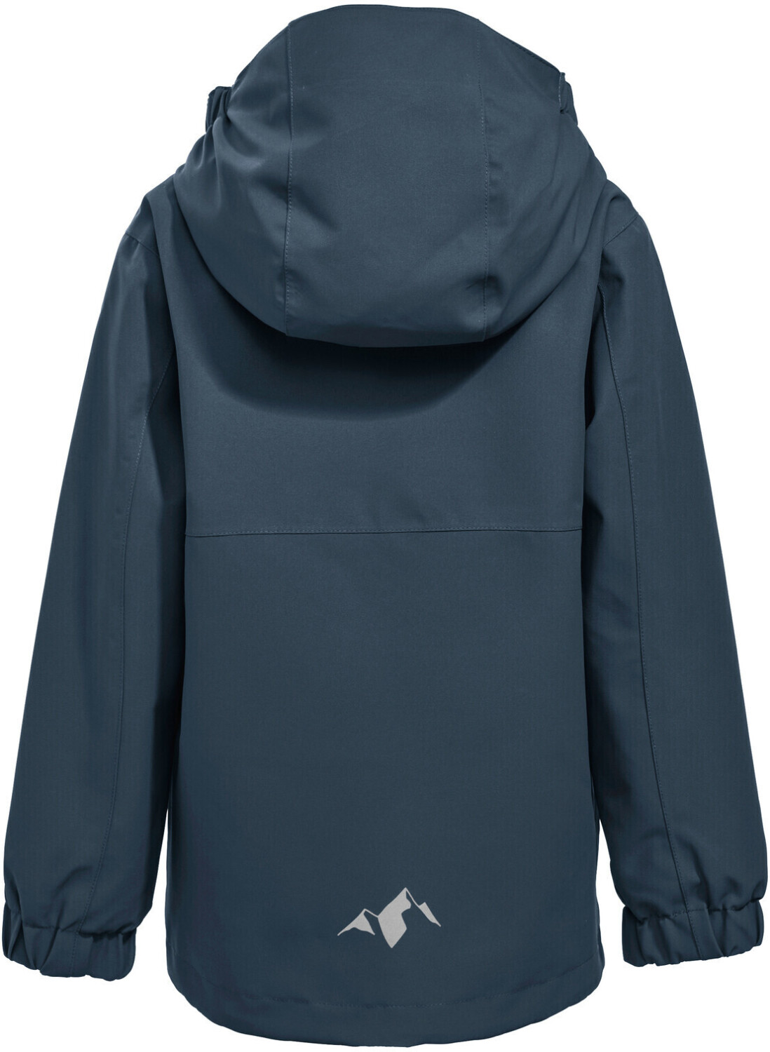 VAUDE Kids Campfire 3in1 Jacket Girls - Giotta Unisex Bambina, Impermeabile, Antivento, Traspirante, Ecologica