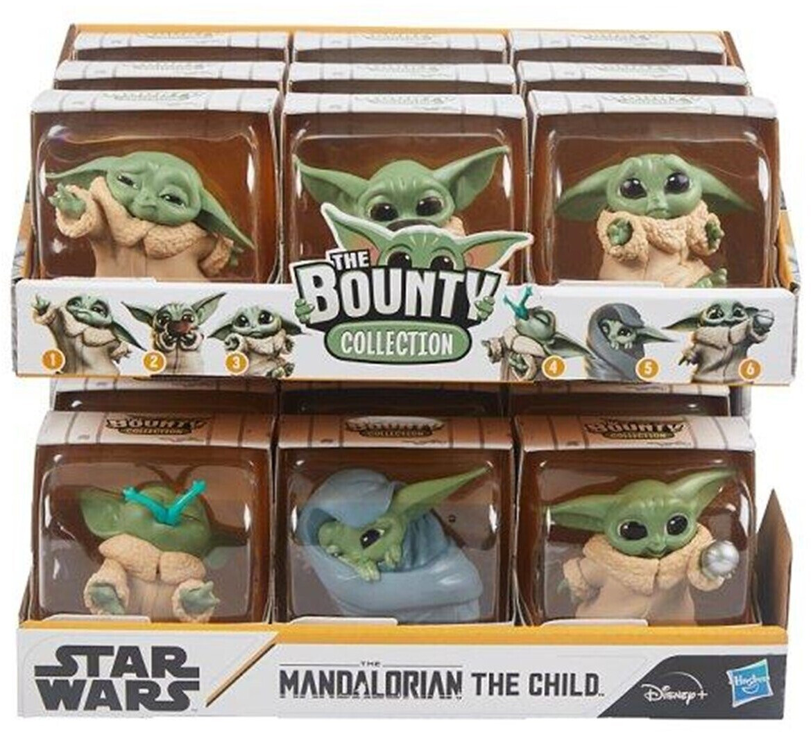 Photos - Action Figures / Transformers Hasbro Star Wars - The Bounty Collection: The Child 