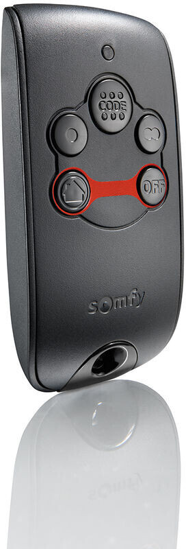 Somfy Télécommande 4 canaux multi-application