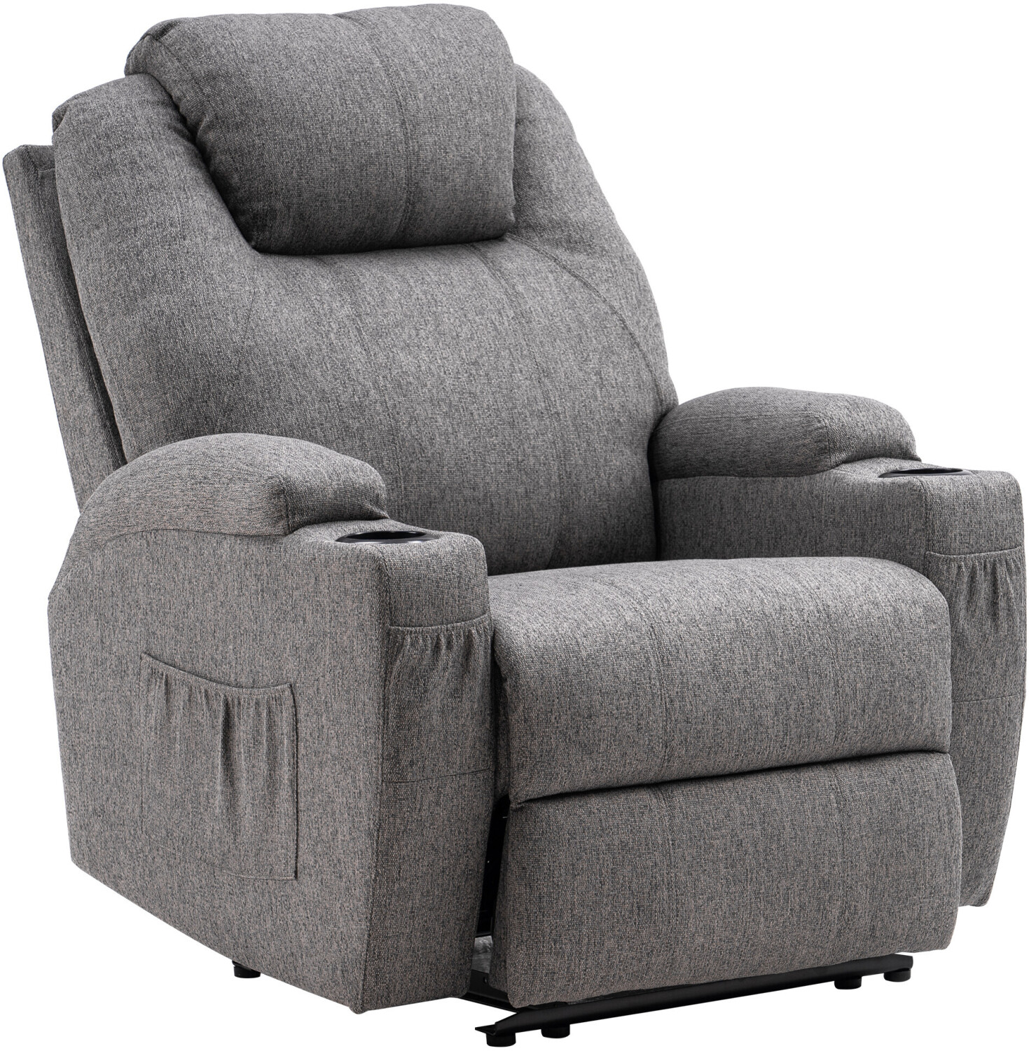 MCombo Massage Seat gray (7061DE)