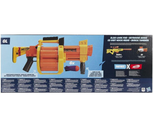 Fortnite rocket launcher nerf discount