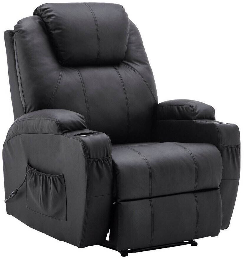 MCombo Massage Seat black (7061)
