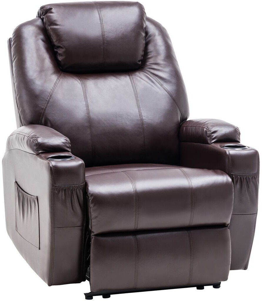 MCombo Massage Seat brown (7061)