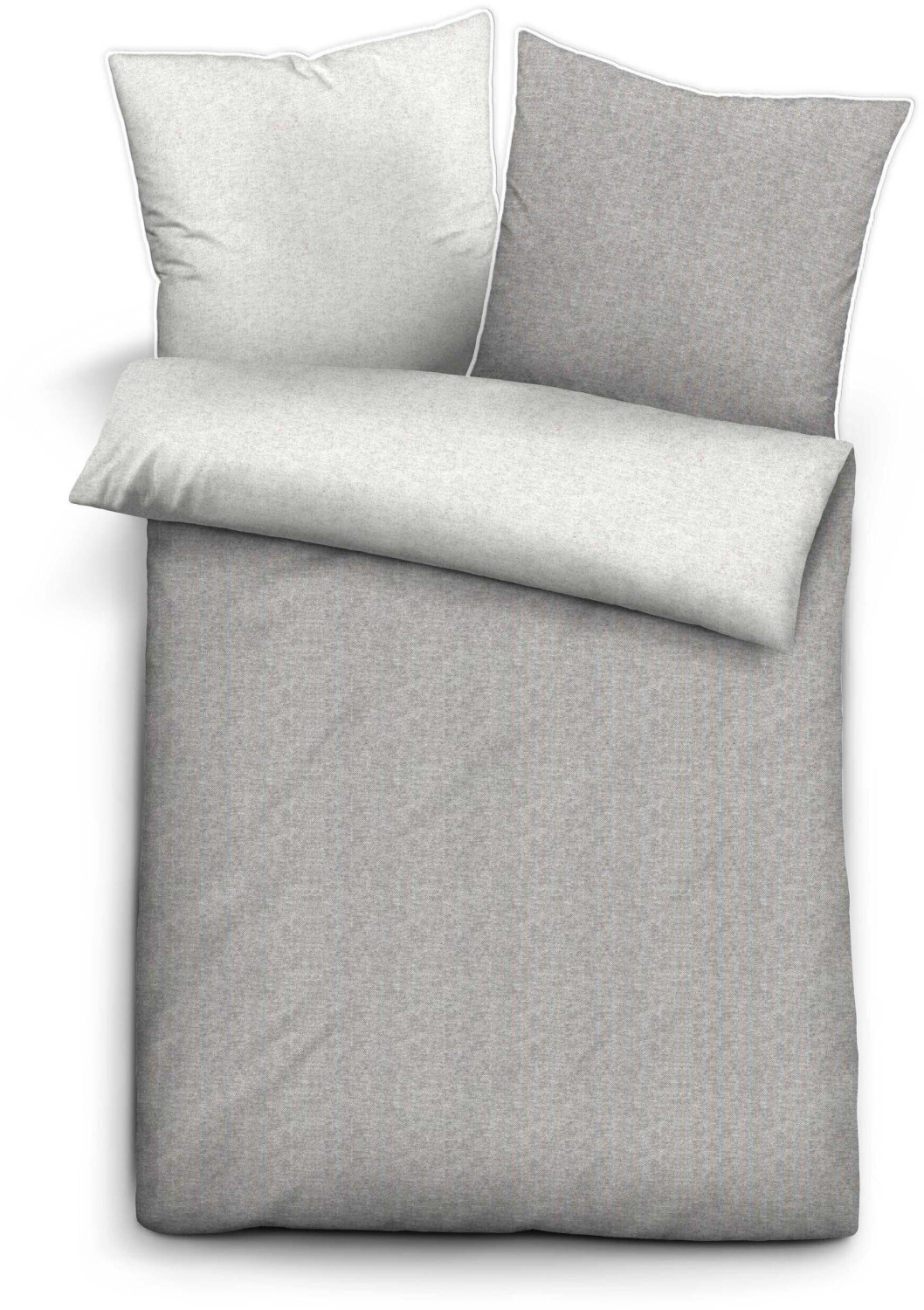 Biberna Hermal 80x80+155x220cm storm grey