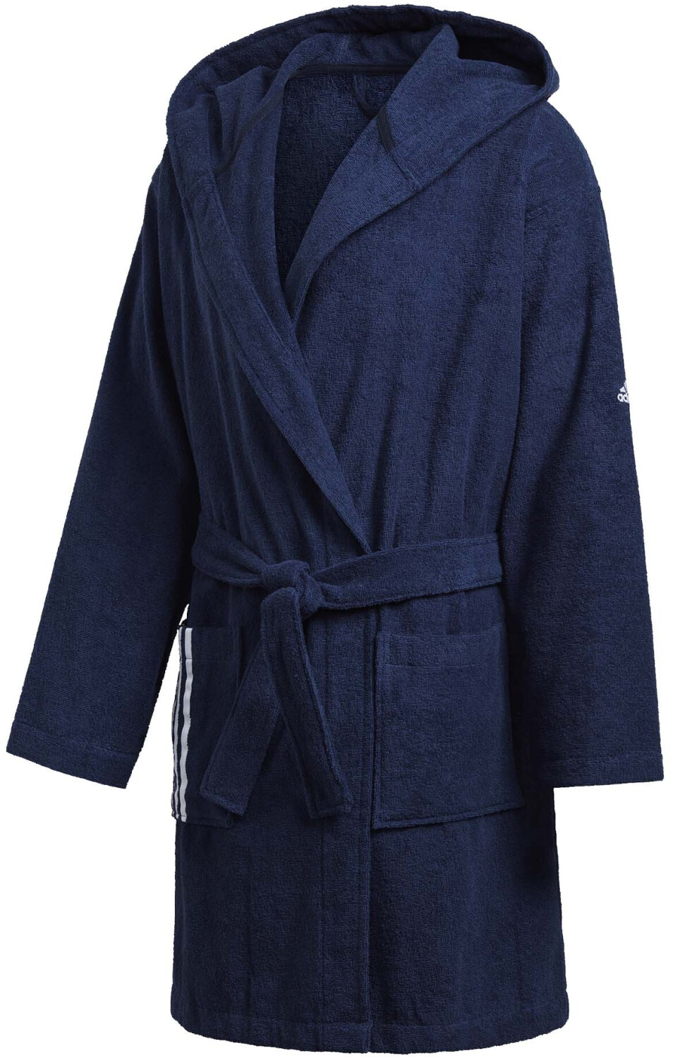 Adidas Bathrobe Unisex-Adult Tech Indigo (FJ4774)