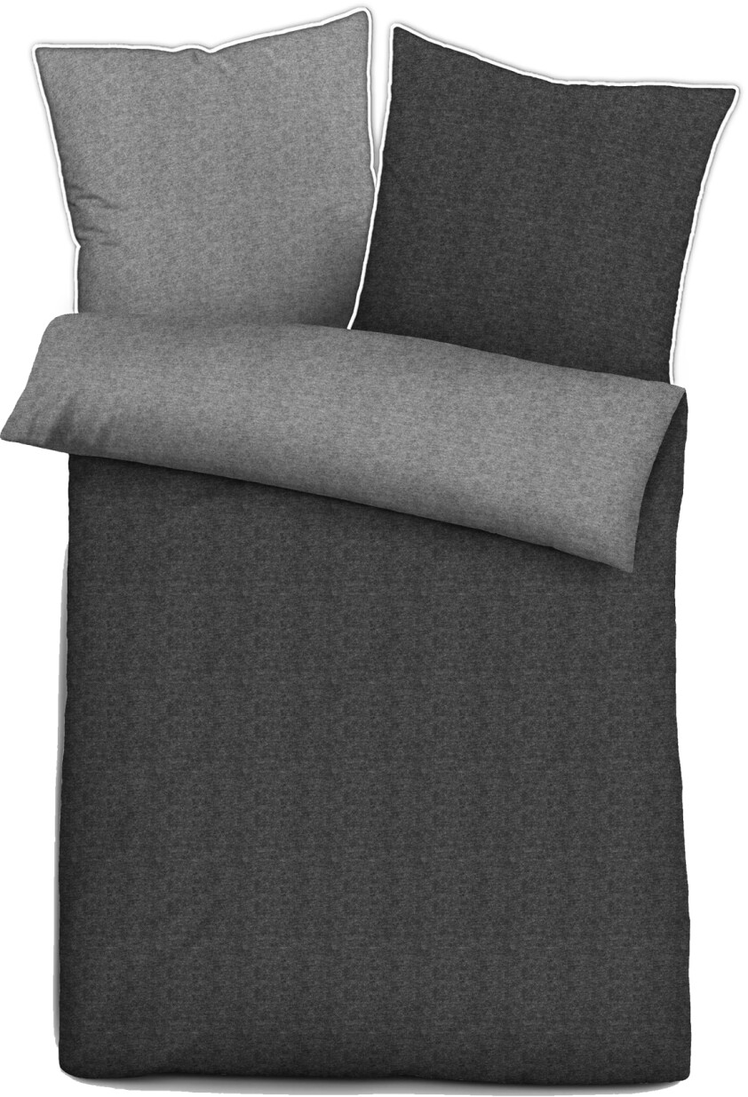 Biberna Hermal 80x80+155x220cm titanium