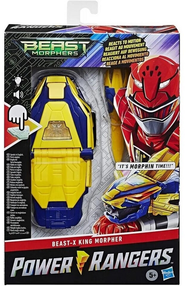 Hasbro Beast-X King Morpher (E75385G0)