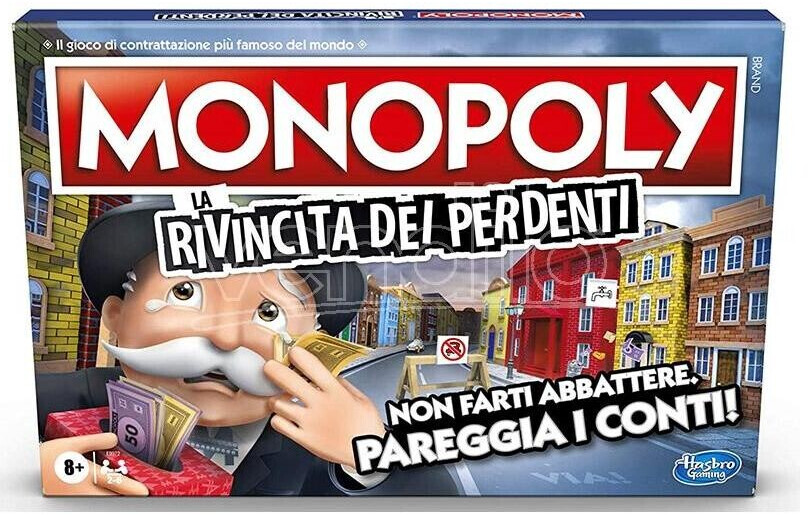 Monopoly E9972 (Italian)