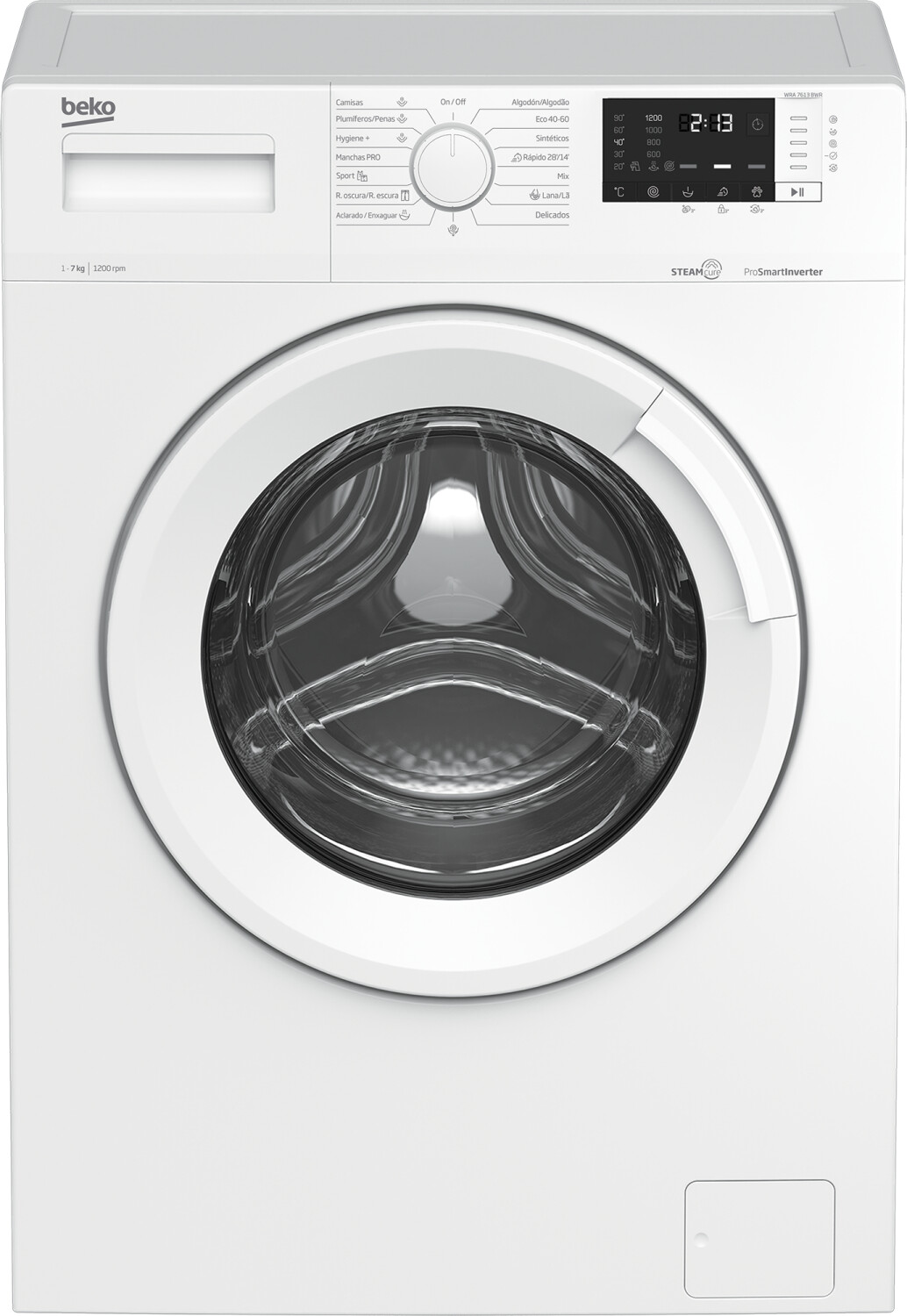 Beko WRA 7613 BWR